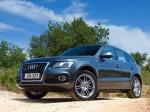 Audi Q5 3.2 Quattro S-Line 2009 года (UK)